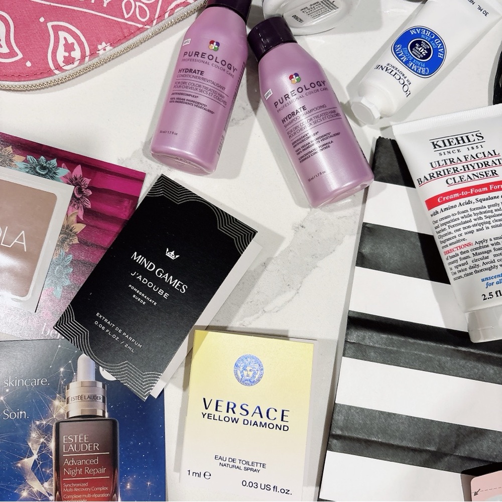 Sephora Sample Set - Picture 3 of 7